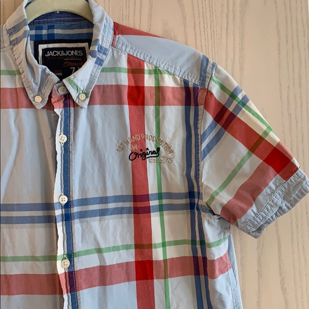 Jack & Jones Button Up